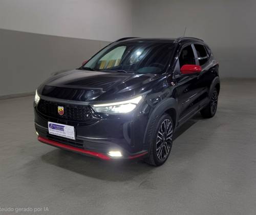 FIAT PULSE 1.3 TURBO 270 FLEX ABARTH AT6